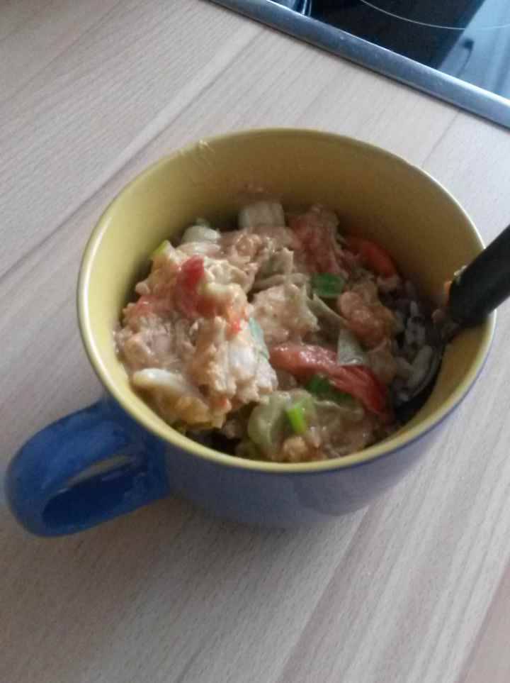 Huhn in Erdnusssauce Rezept - ichkoche.de Huhn in Erdnusssauce Rezept - ichkoche.de