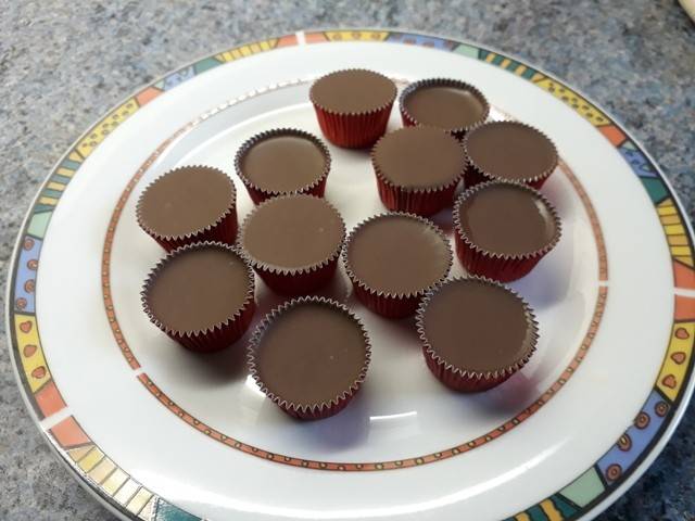 Eiskonfekt mit Zimt Rezept - ichkoche.de Eiskonfekt mit Zimt Rezept - ichkoche.de