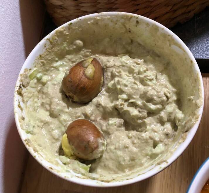 Avocadosauce