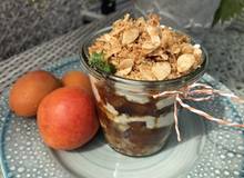 Marillenknödel im Glas Marillenknödel im Glas