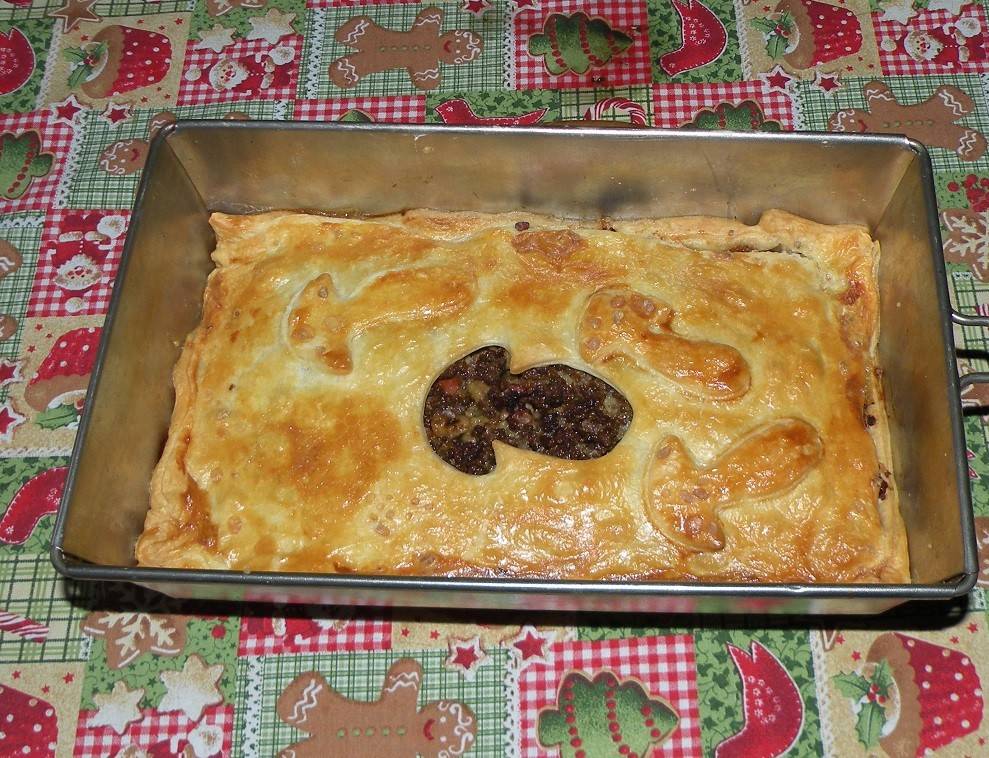 Pilzpastete Pilzpastete