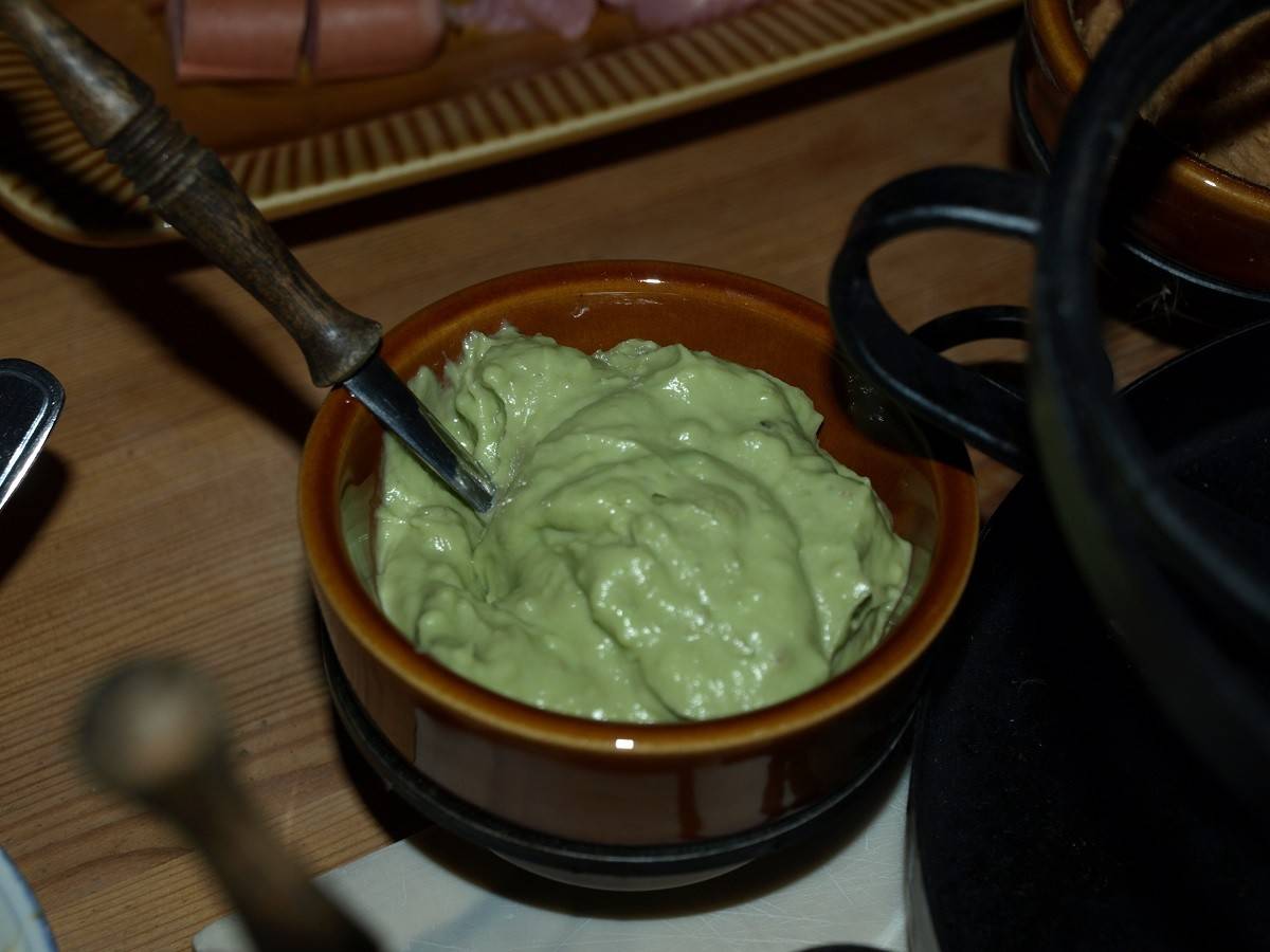 Avocadodip