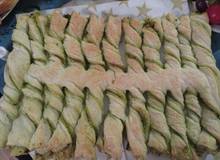 Party-Zupf-Blätterteig Party-Zupf-Blätterteig