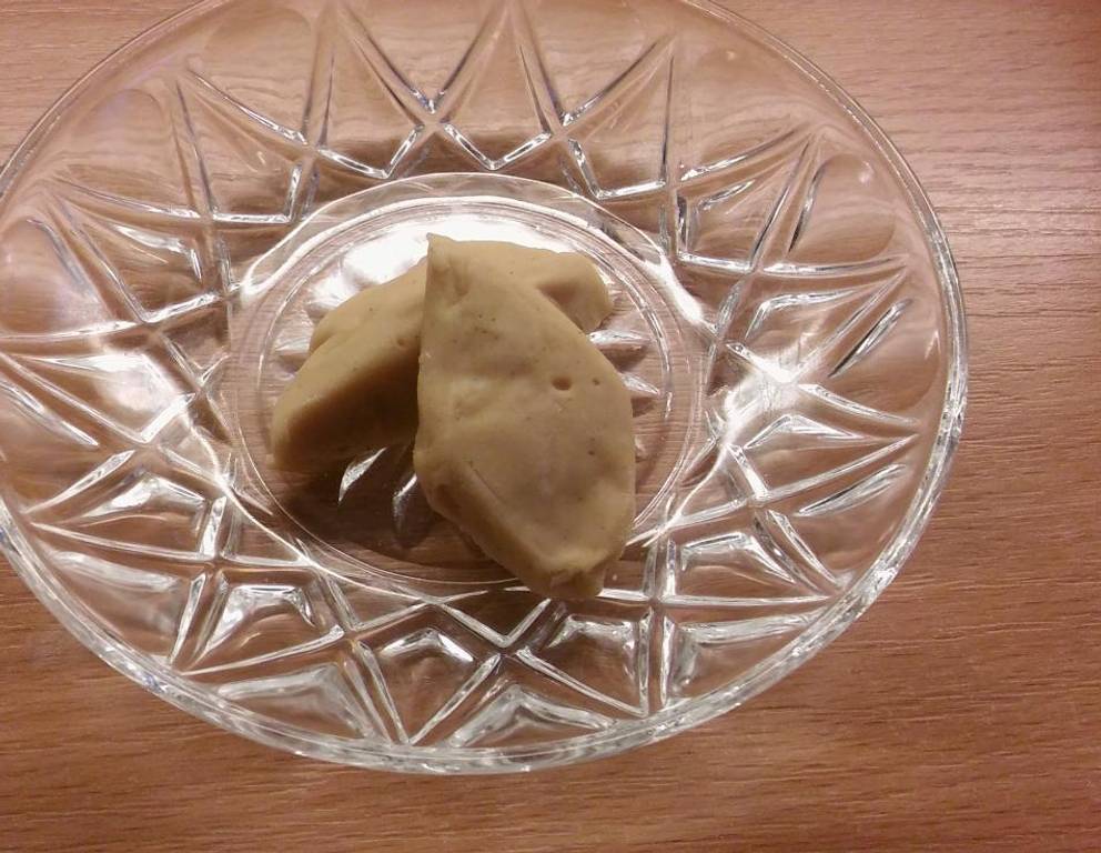 Karamell-Fudge-Bonbons Karamell-Fudge-Bonbons