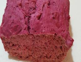 Rote Rüben Brot Rote Rüben Brot