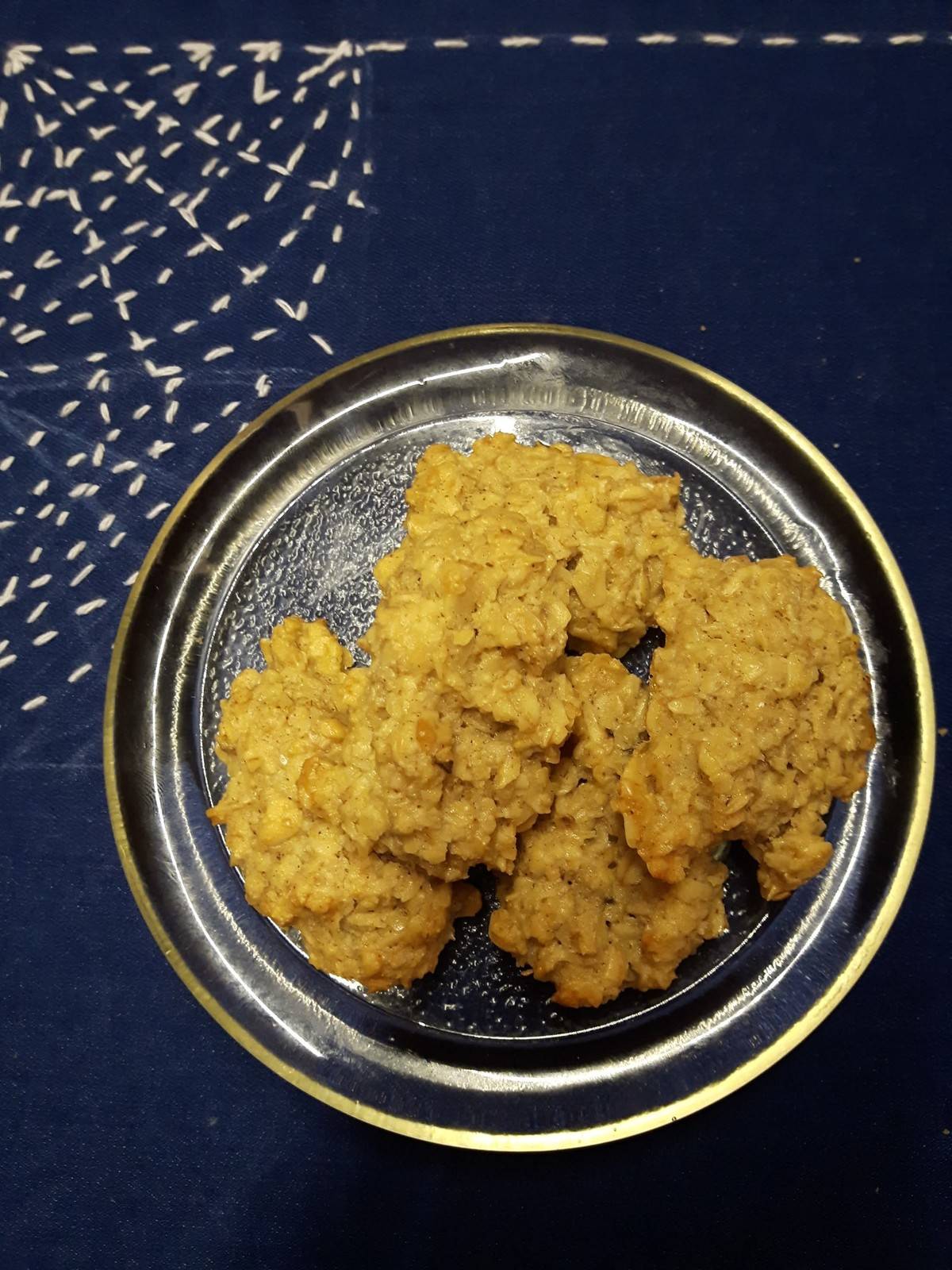 Haferflockenmakronen Rezept - ichkoche.at Haferflockenmakronen Rezept - ichkoche.at