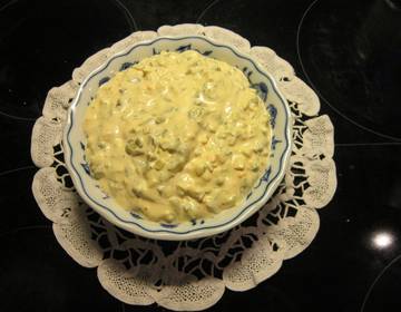 Eiersauce Eiersauce