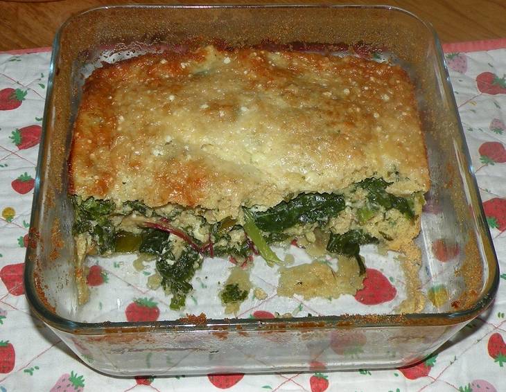 Torta Verde Torta Verde