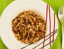 Vollkorn-Krautfleckerl Vollkorn-Krautfleckerl