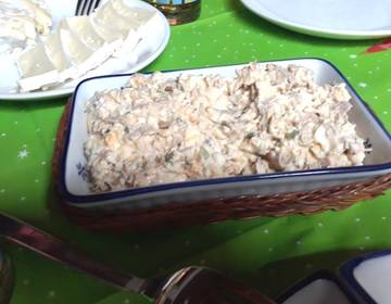 Thunfisch-Ei-Aufstrich Thunfisch-Ei-Aufstrich