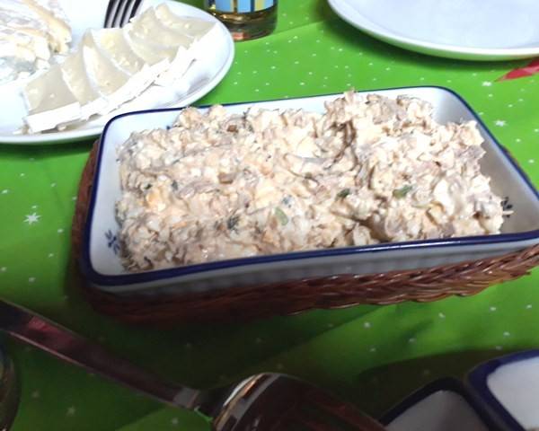 Thunfisch-Ei-Aufstrich Rezept - ichkoche.de Thunfisch-Ei-Aufstrich Rezept - ichkoche.de