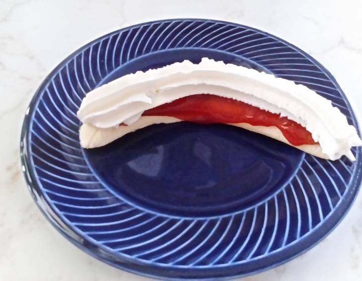 Bananen Dessert Bananen Dessert