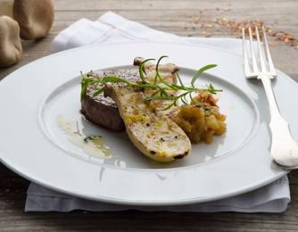 Pilz Rezepte - Hauptspeisen Pilz Rezepte - Hauptspeisen