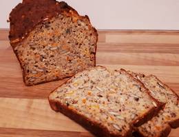 Karotten-Körndlbrot Karotten-Körndlbrot