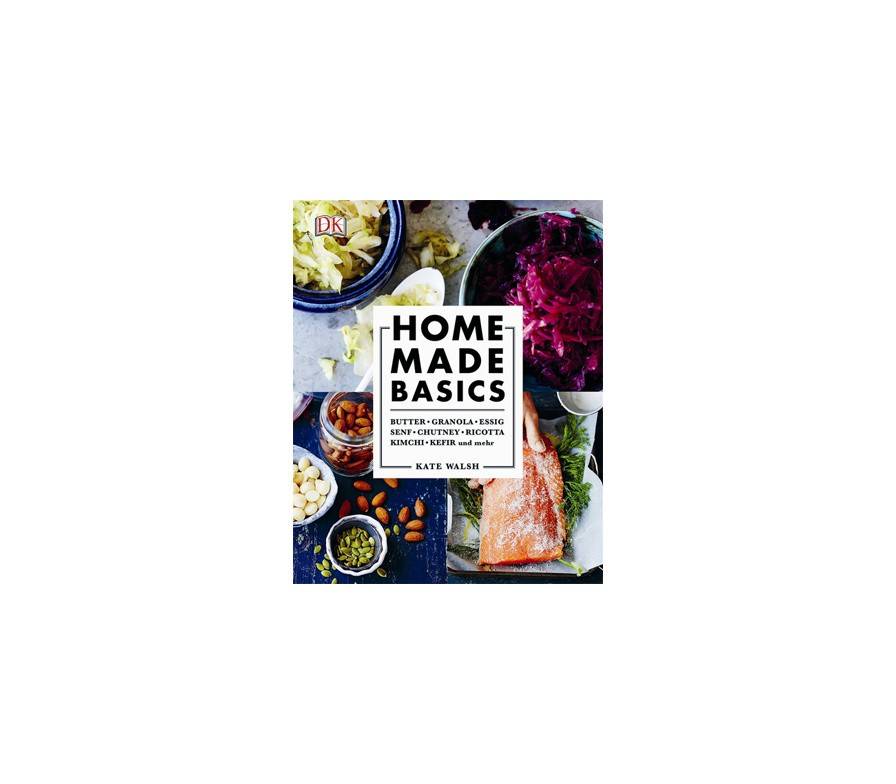 Homemade Basics / Dorling Kindersley Verlag