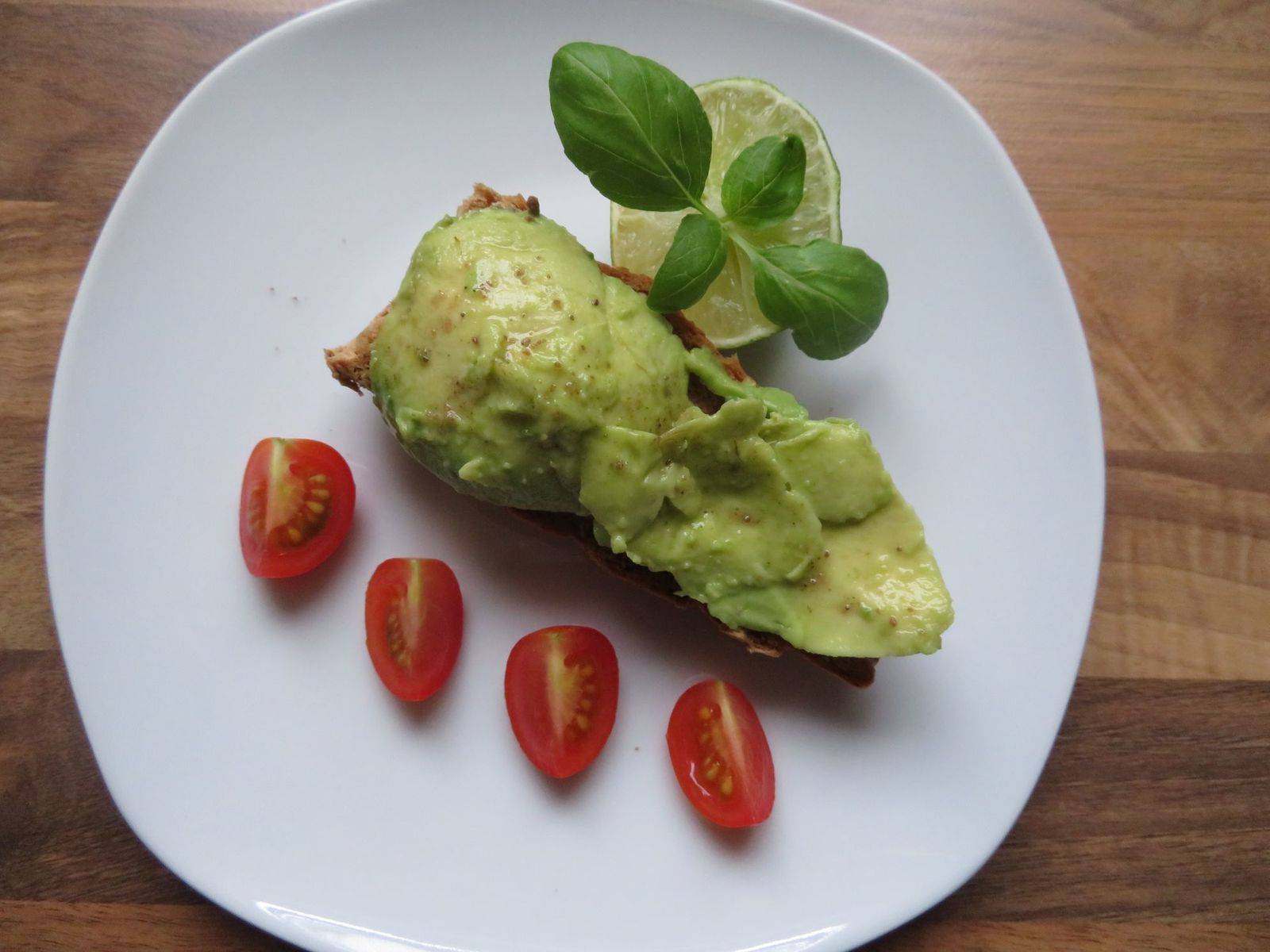Avocadokornspitz