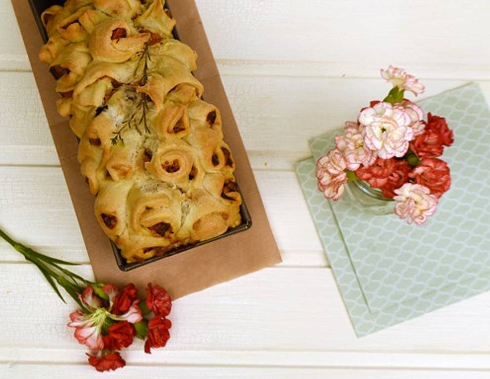 Fingerbrot Caprese Fingerbrot Caprese