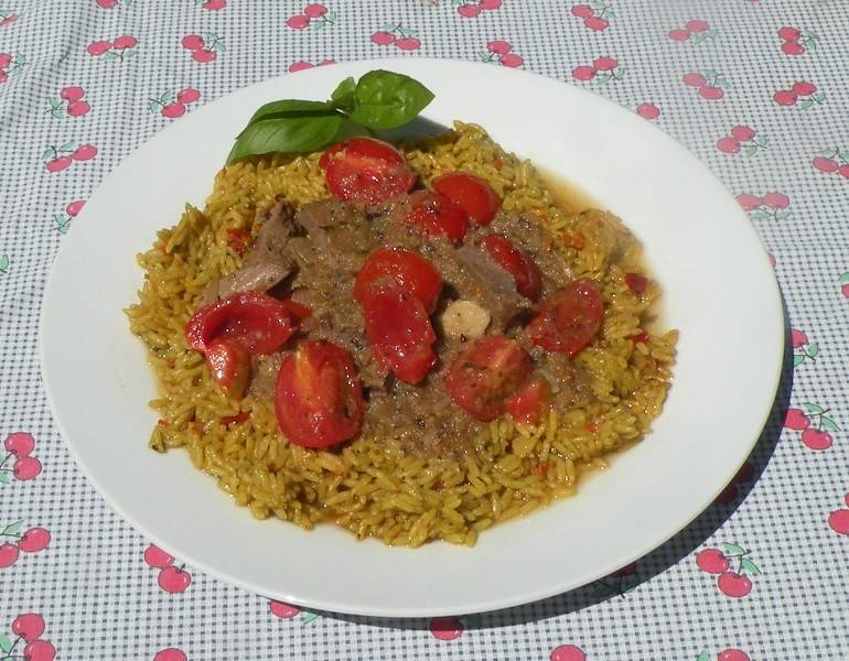 Rindercurry auf indische Art Rezept - ichkoche.de