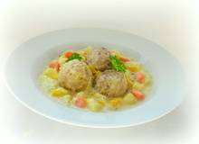 Hühner-Eintopf Hühner-Eintopf