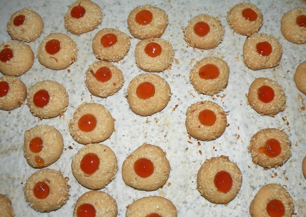 Husarenkrapferl Rezept - ichkoche.de Husarenkrapferl Rezept - ichkoche.de