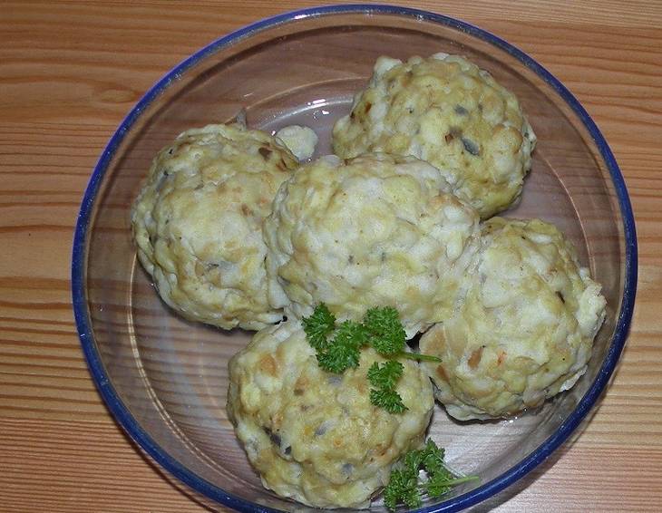 Semmelknödel Semmelknödel