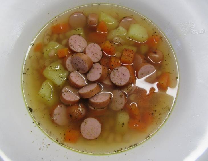 Bohneneintopf Bohneneintopf