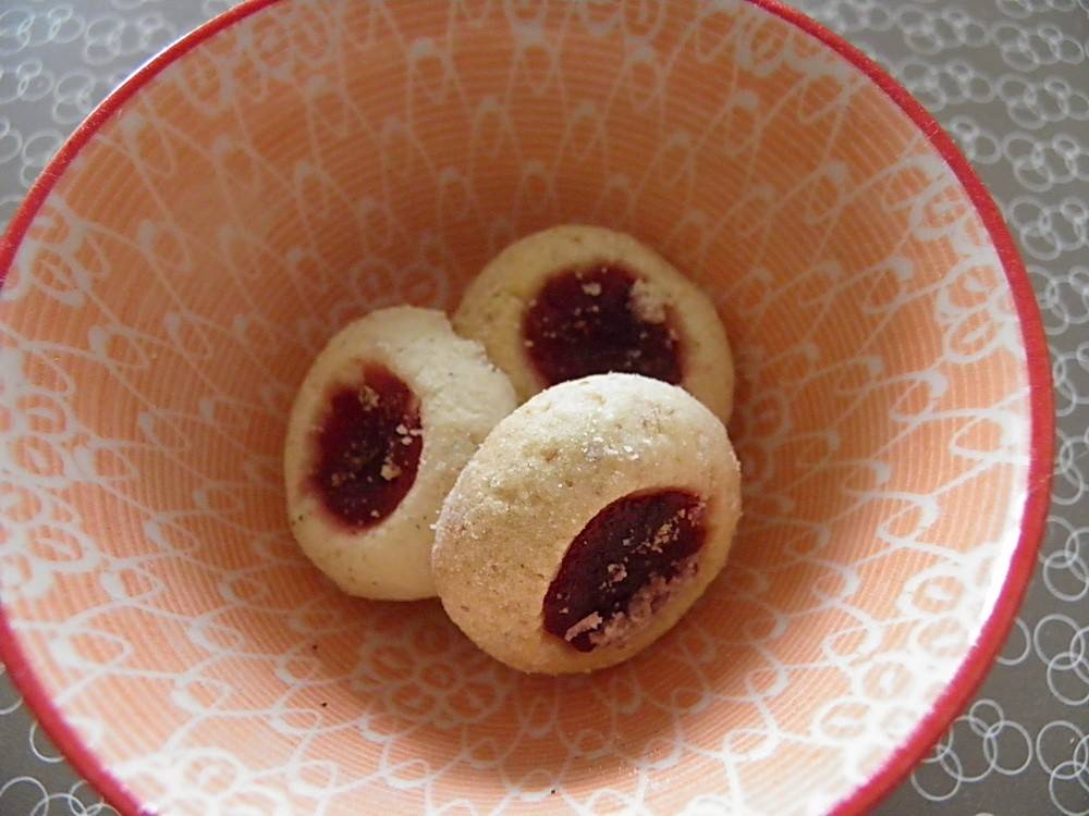 Husarenkrapferl Rezept - ichkoche.de