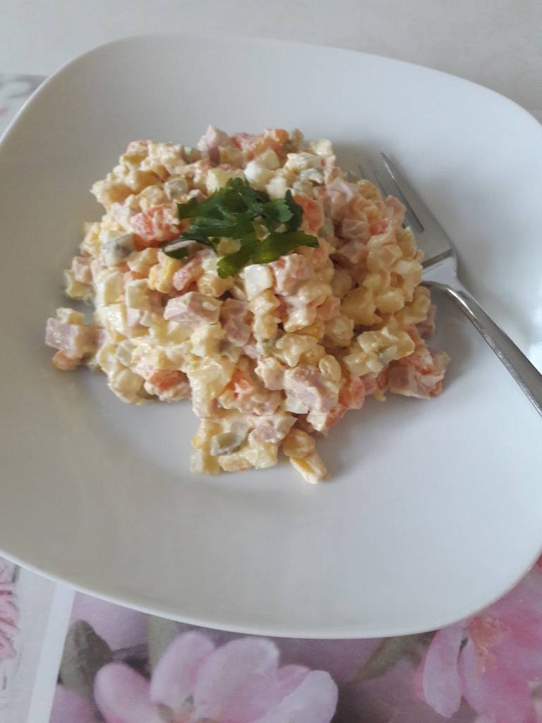 Russischer Salat