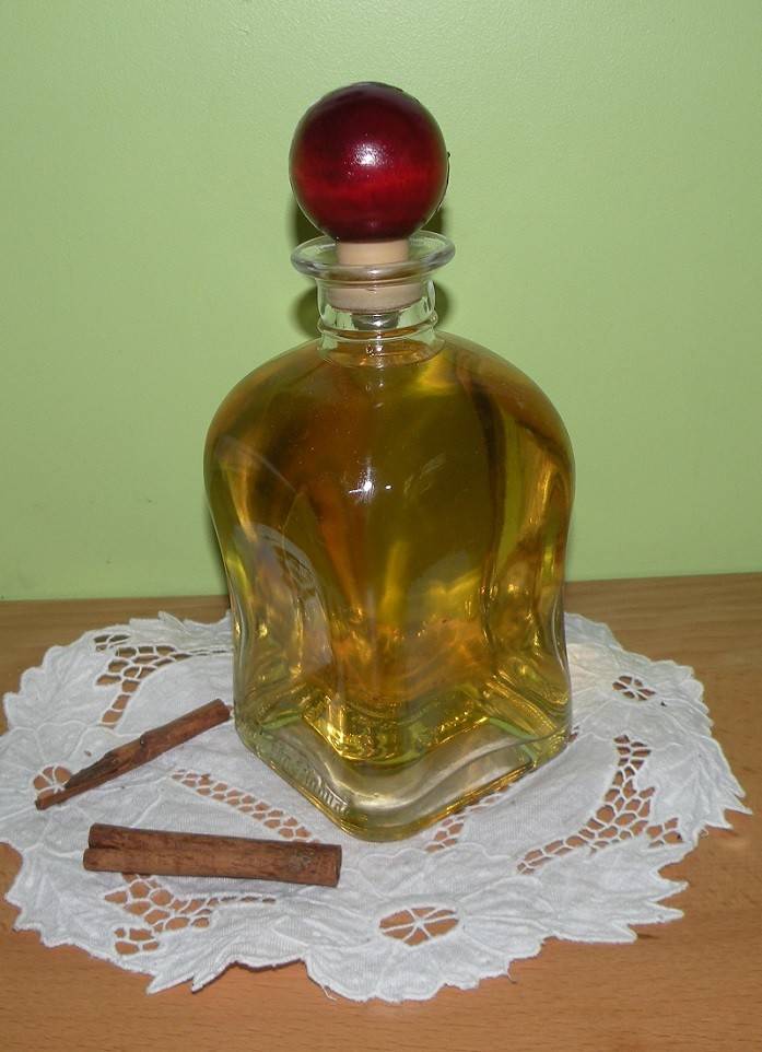 Zimtsirup für den Winter Rezept - ichkoche.de Zimtsirup für den Winter Rezept - ichkoche.de