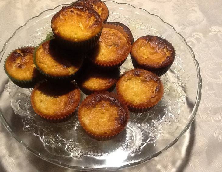 Topfenmuffins Topfenmuffins