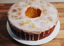 Zitronen-Buttermilchkuchen Zitronen-Buttermilchkuchen