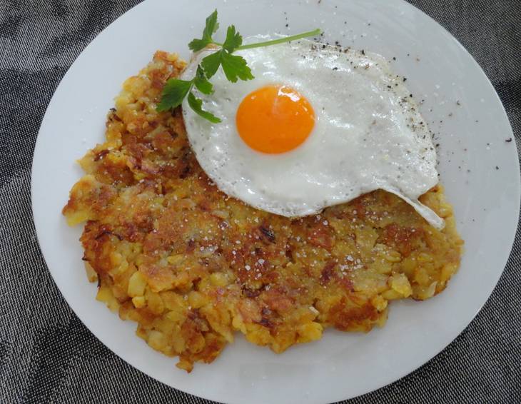 Berner Kartoffelrösti Berner Kartoffelrösti