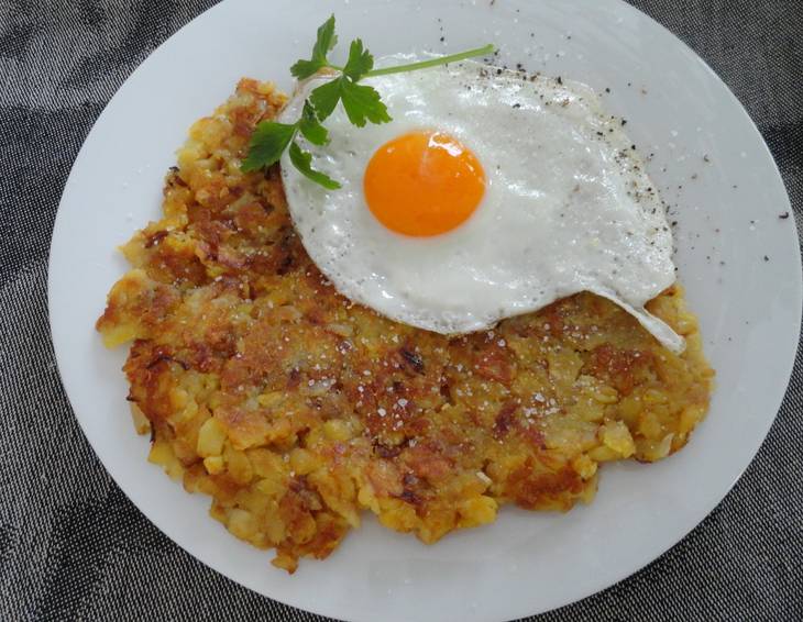 Berner Kartoffelrösti