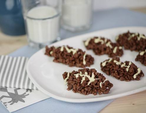 Knusper-Football Rezept