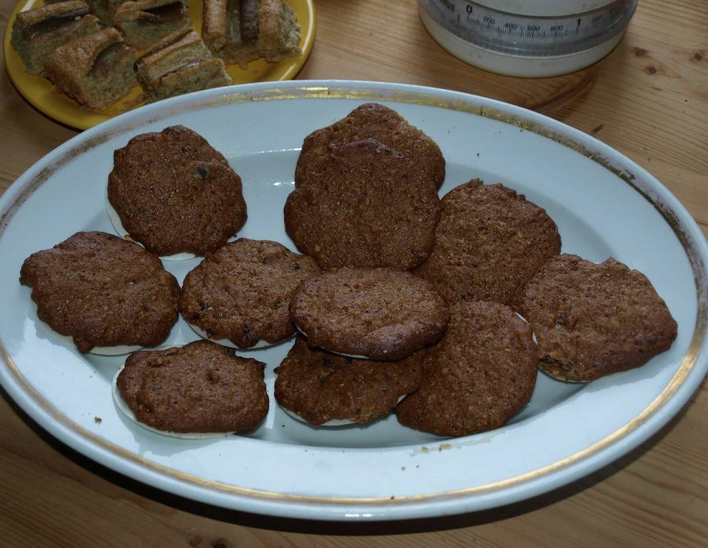 Elisenlebkuchen Elisenlebkuchen