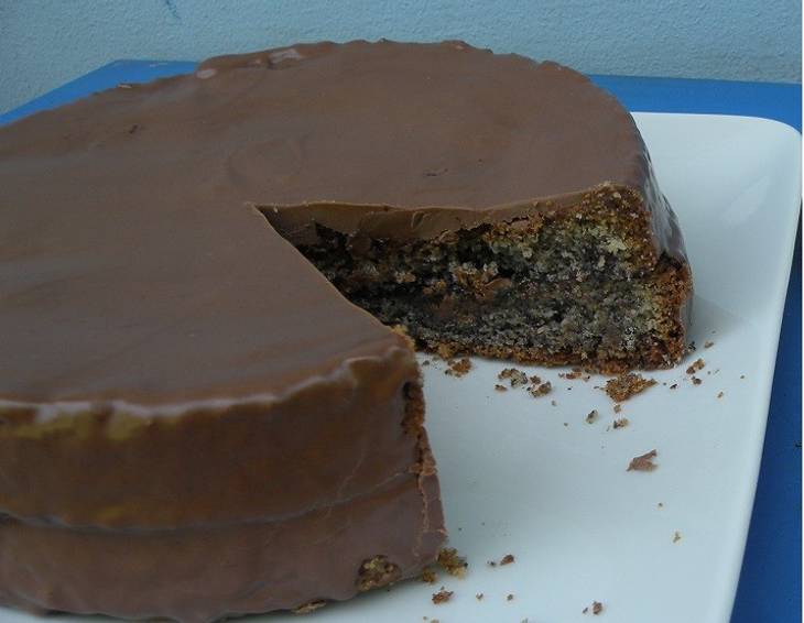 Mohntorte Mohntorte
