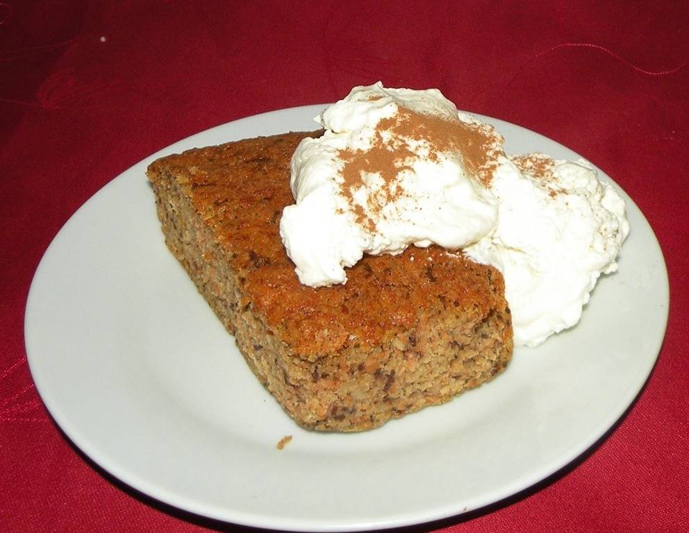 Karottenschnitten Karottenschnitten