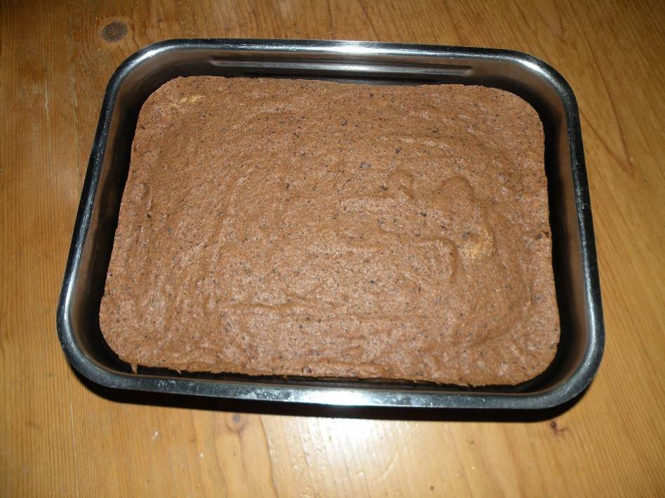 Schoko-Nuss-Auflauf Rezept - ichkoche.de Schoko-Nuss-Auflauf Rezept - ichkoche.de