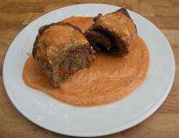 Rindsrouladen Rindsrouladen