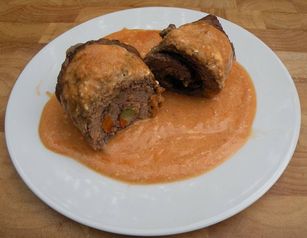 Rindsrouladen Rindsrouladen