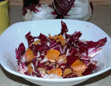 Detox Radicchio-Salat Detox Radicchio-Salat