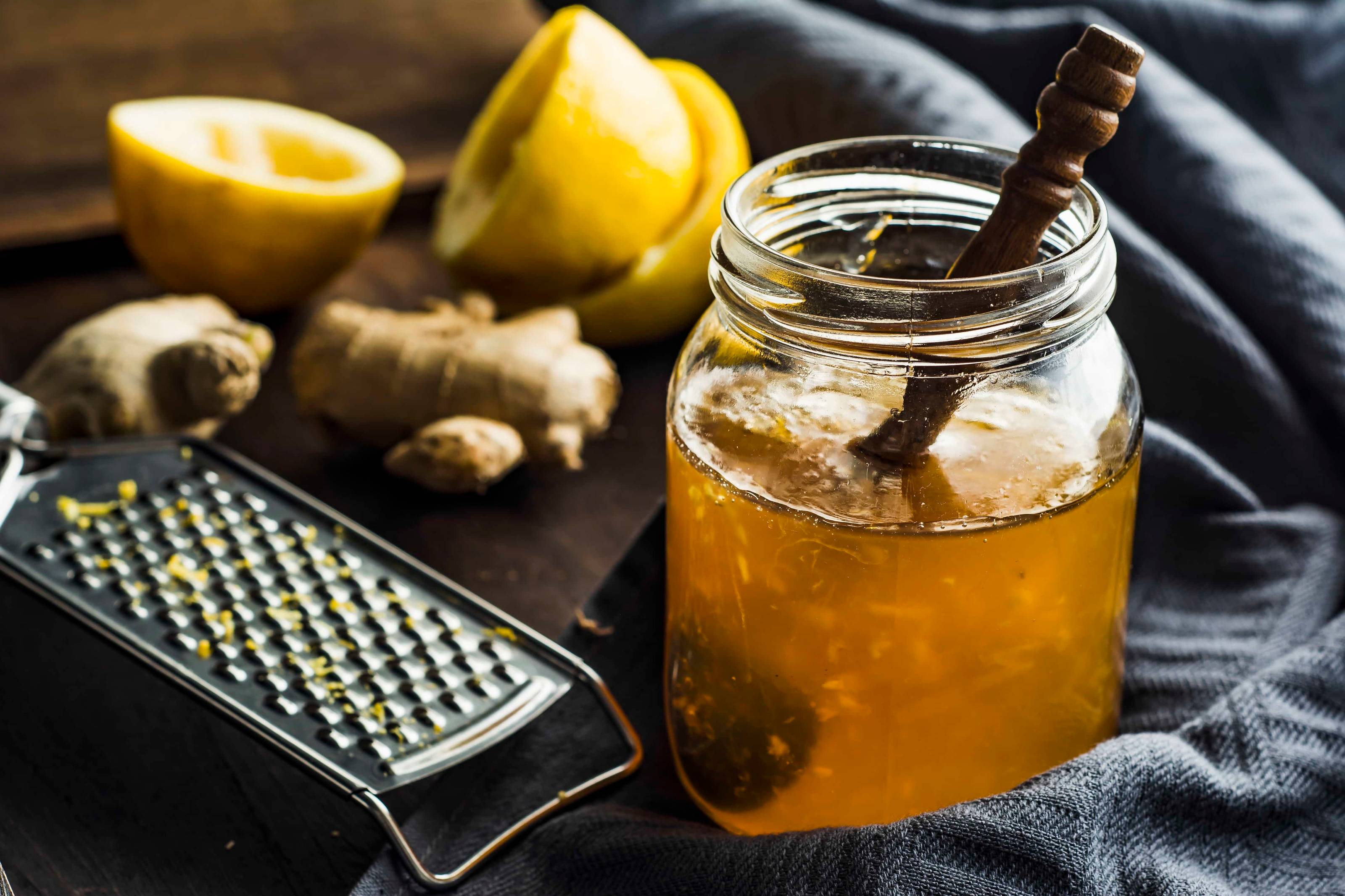 Ingwer-Marmelade Rezept