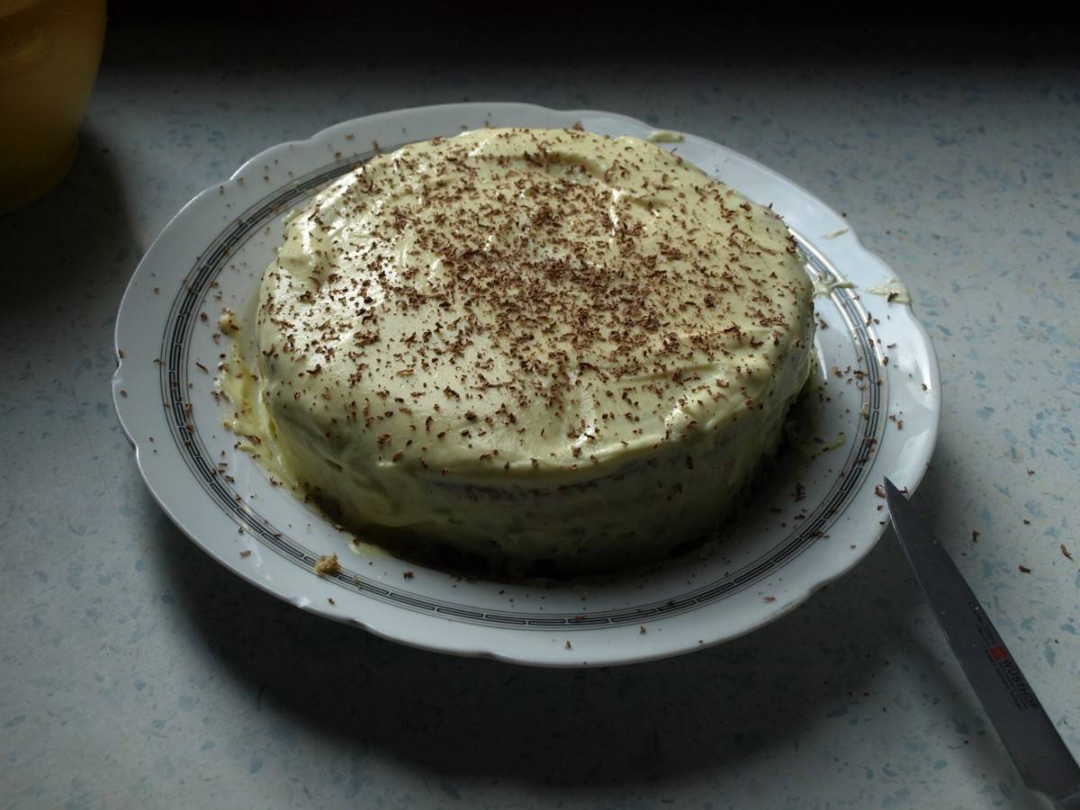 Haselnusstorte Rezept - ichkoche.de Haselnusstorte Rezept - ichkoche.de