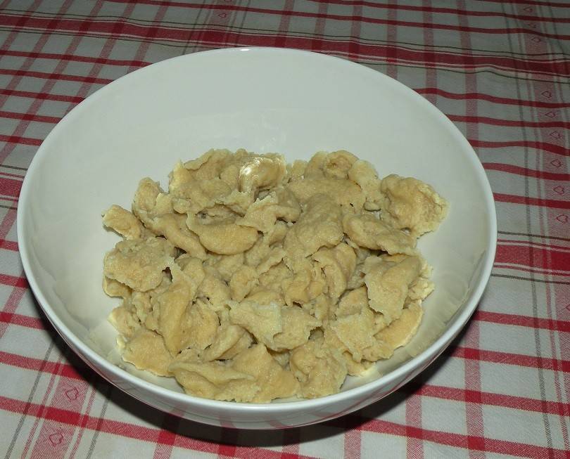 Wasserspatzen Rezept - ichkoche.de