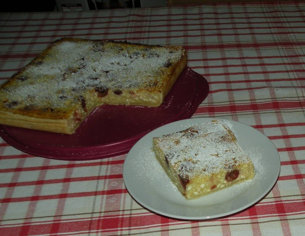 Kirschfleck Kirschfleck