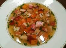 Mostviertler Selchsuppe Mostviertler Selchsuppe