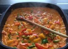 Süßkartoffel-Curry Süßkartoffel-Curry