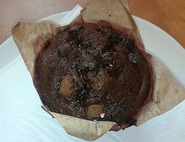 Mandarinen-Schokolade-Muffins
