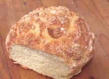 Einfaches Topfenbrot ohne Germ Einfaches Topfenbrot ohne Germ