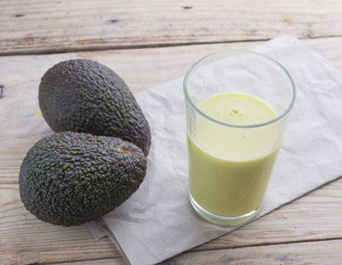 Avocado-Likör Rezept